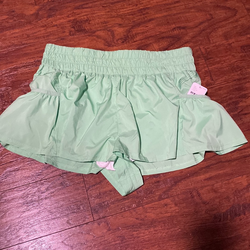 Free People Movement Shorts